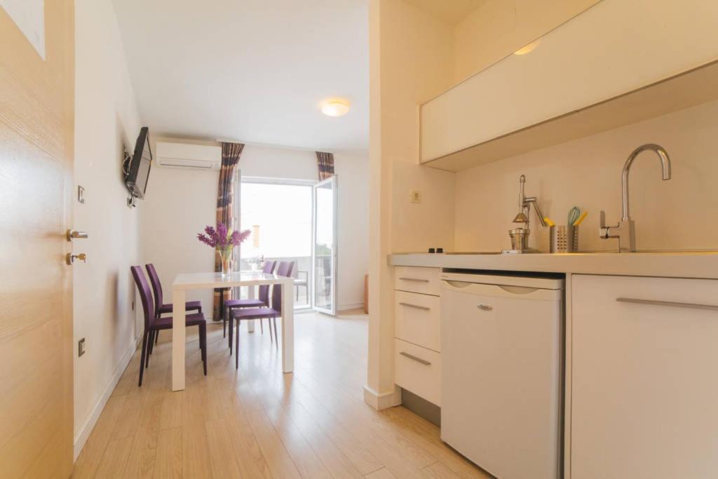 Villa Dubrovnik Makarska Zewnętrze zdjęcie