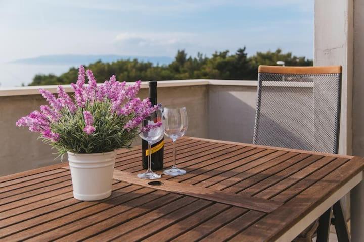 Villa Dubrovnik Makarska Zewnętrze zdjęcie