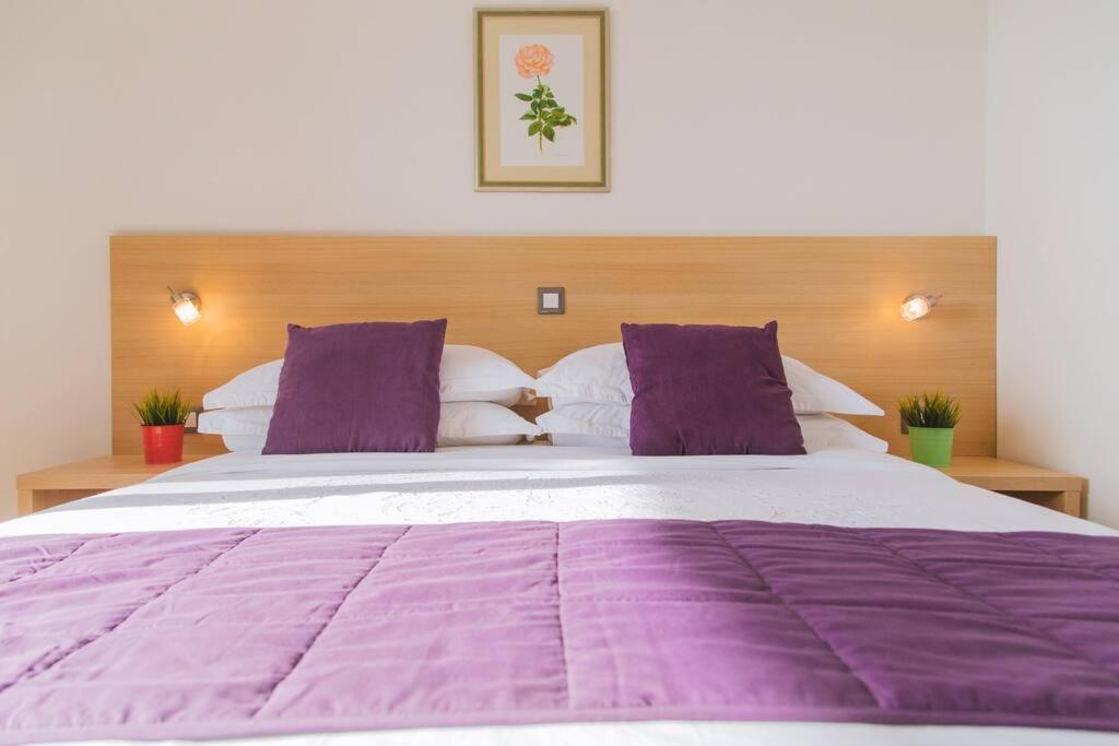 Villa Dubrovnik Makarska Zewnętrze zdjęcie
