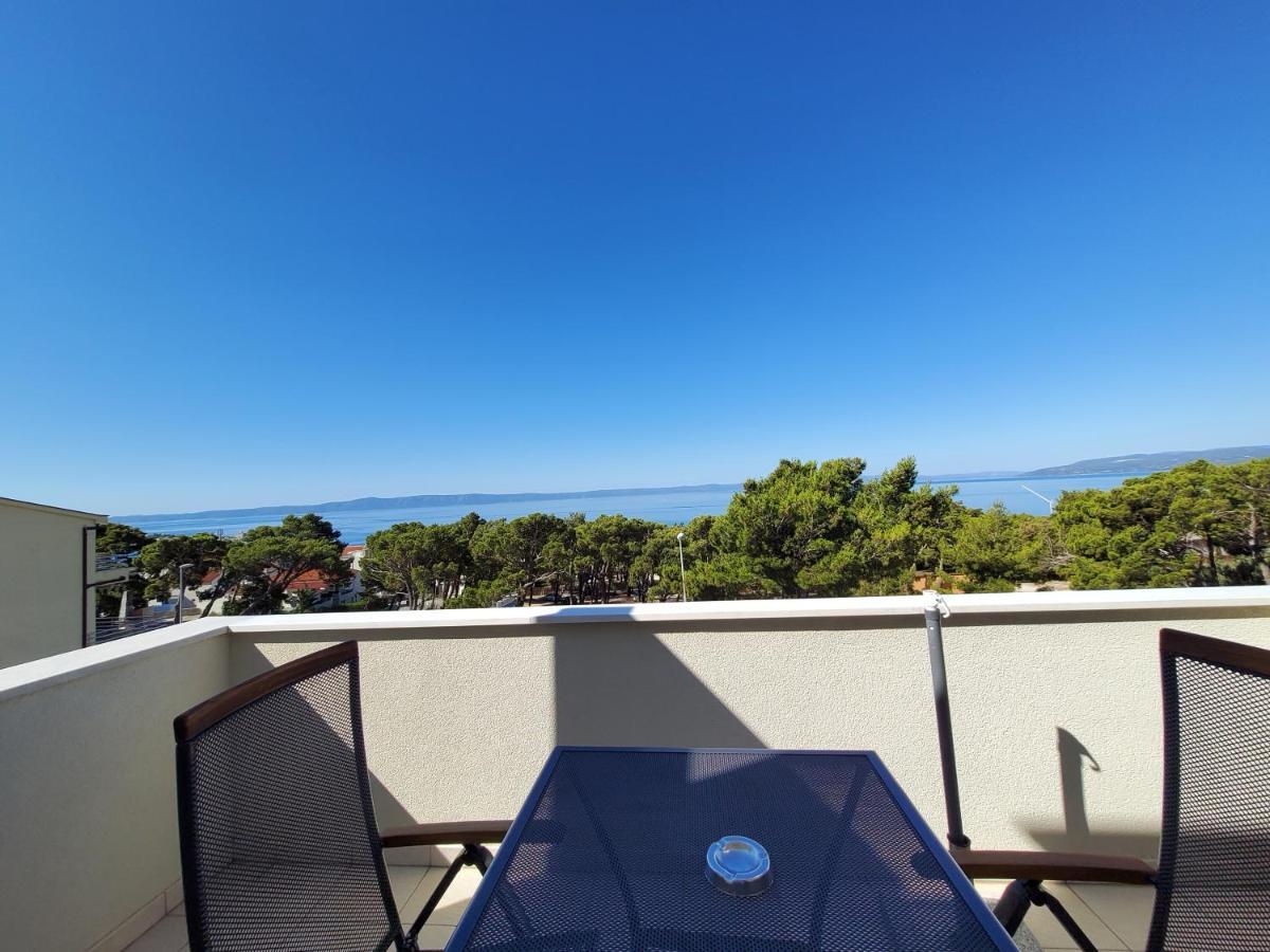 Villa Dubrovnik Makarska Zewnętrze zdjęcie